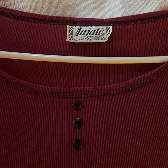 Vintage style long sleeve - Picture 2 of 2